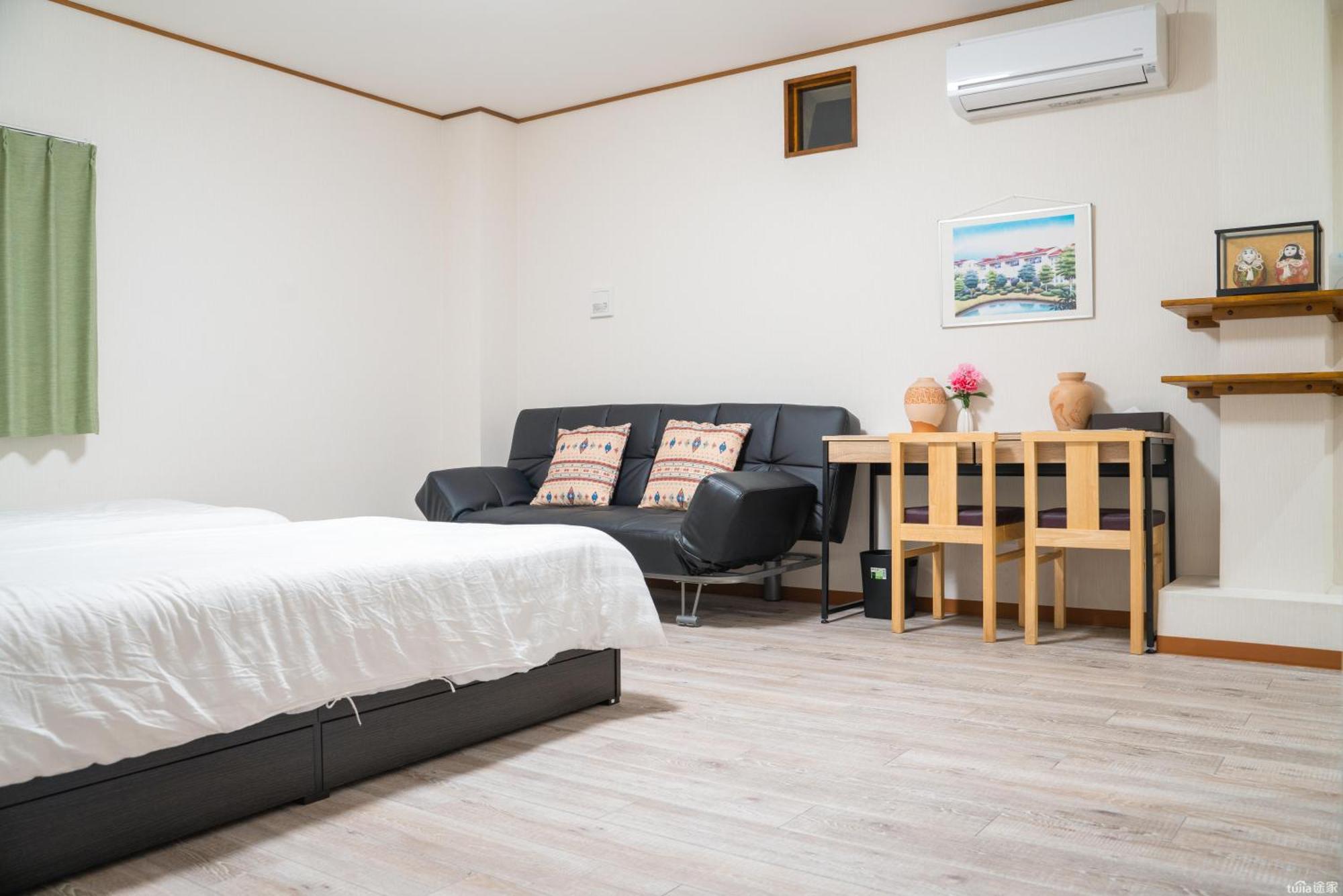 W.K Inn Osaka Ngoại thất bức ảnh