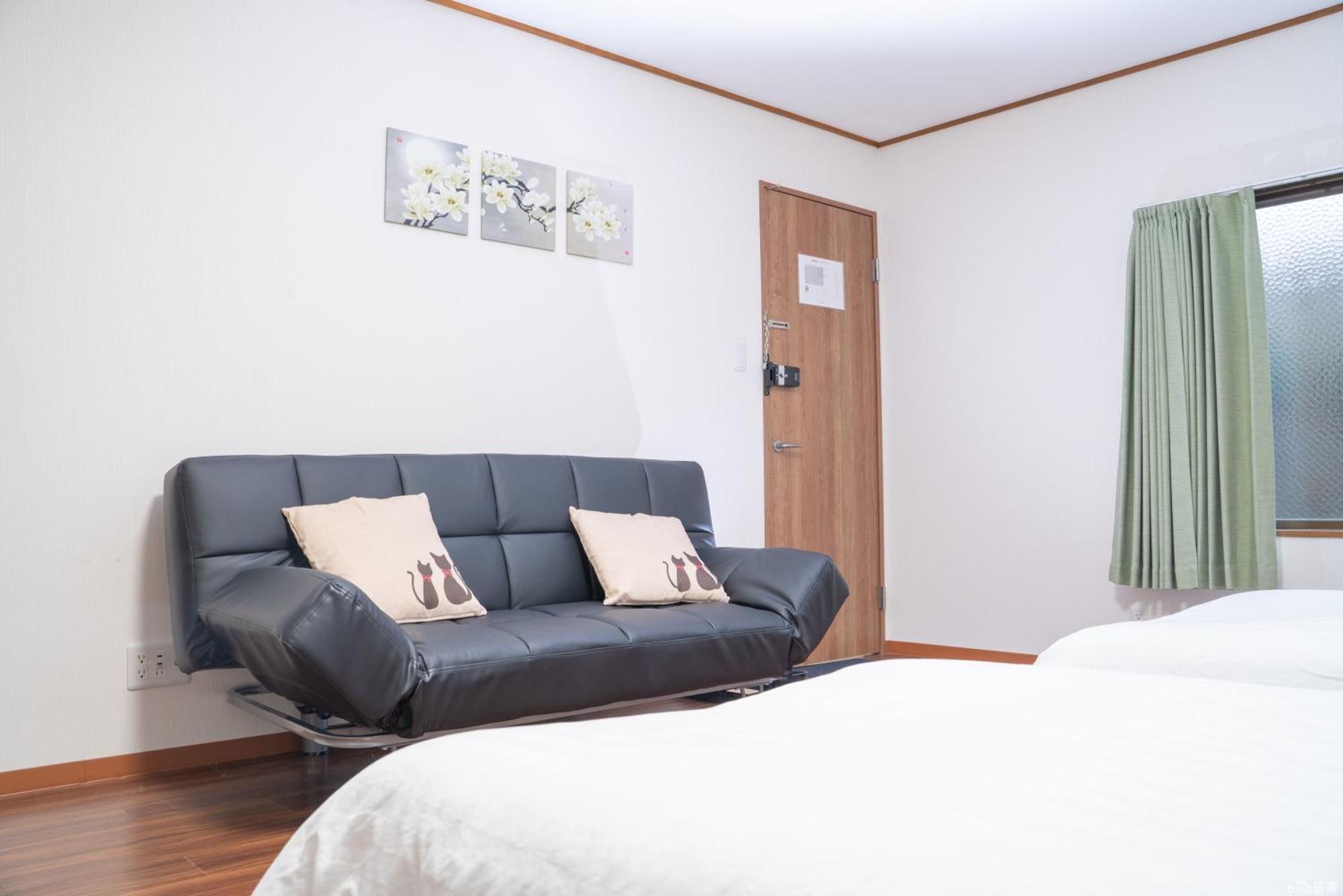 W.K Inn Osaka Ngoại thất bức ảnh