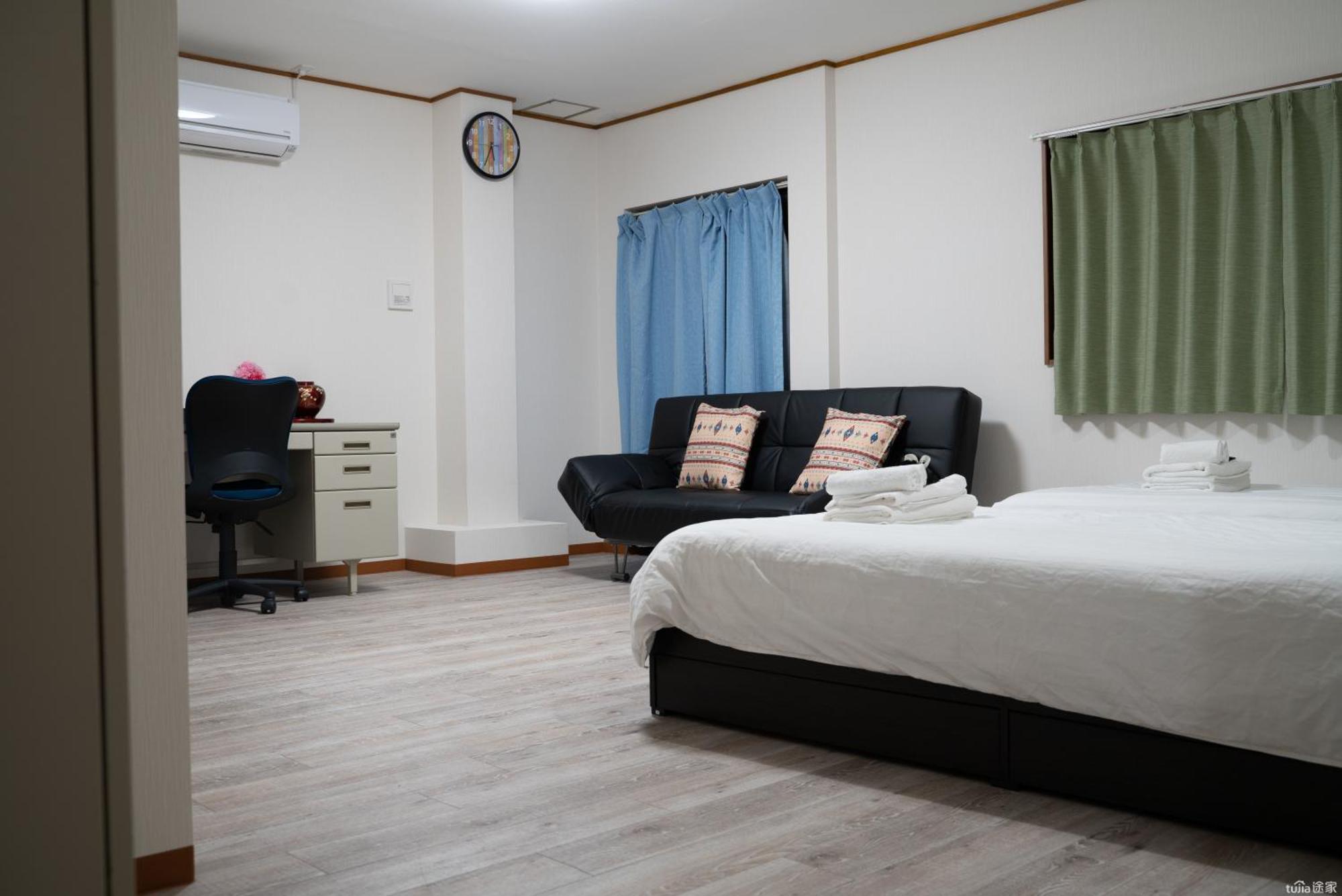 W.K Inn Osaka Ngoại thất bức ảnh