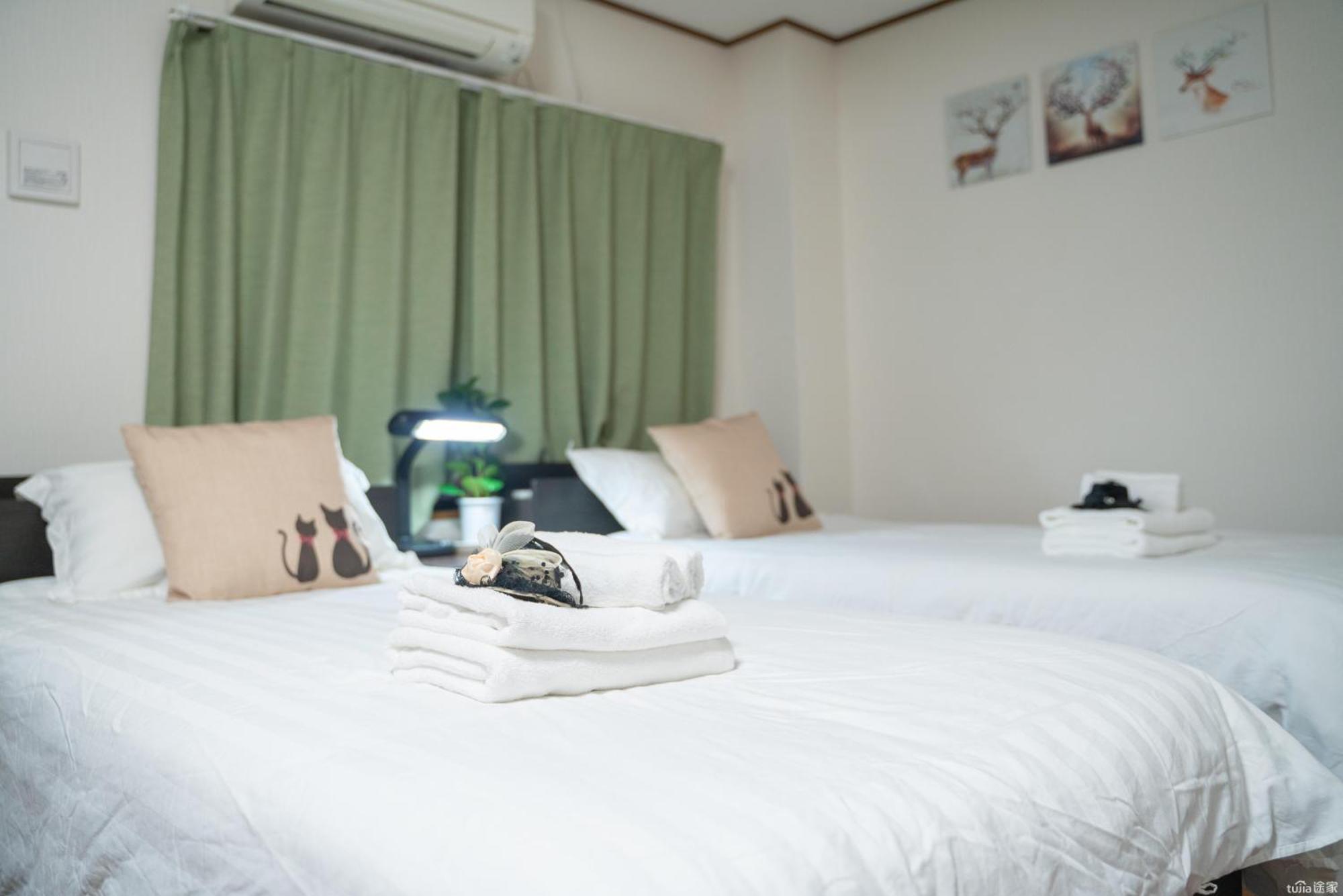 W.K Inn Osaka Ngoại thất bức ảnh