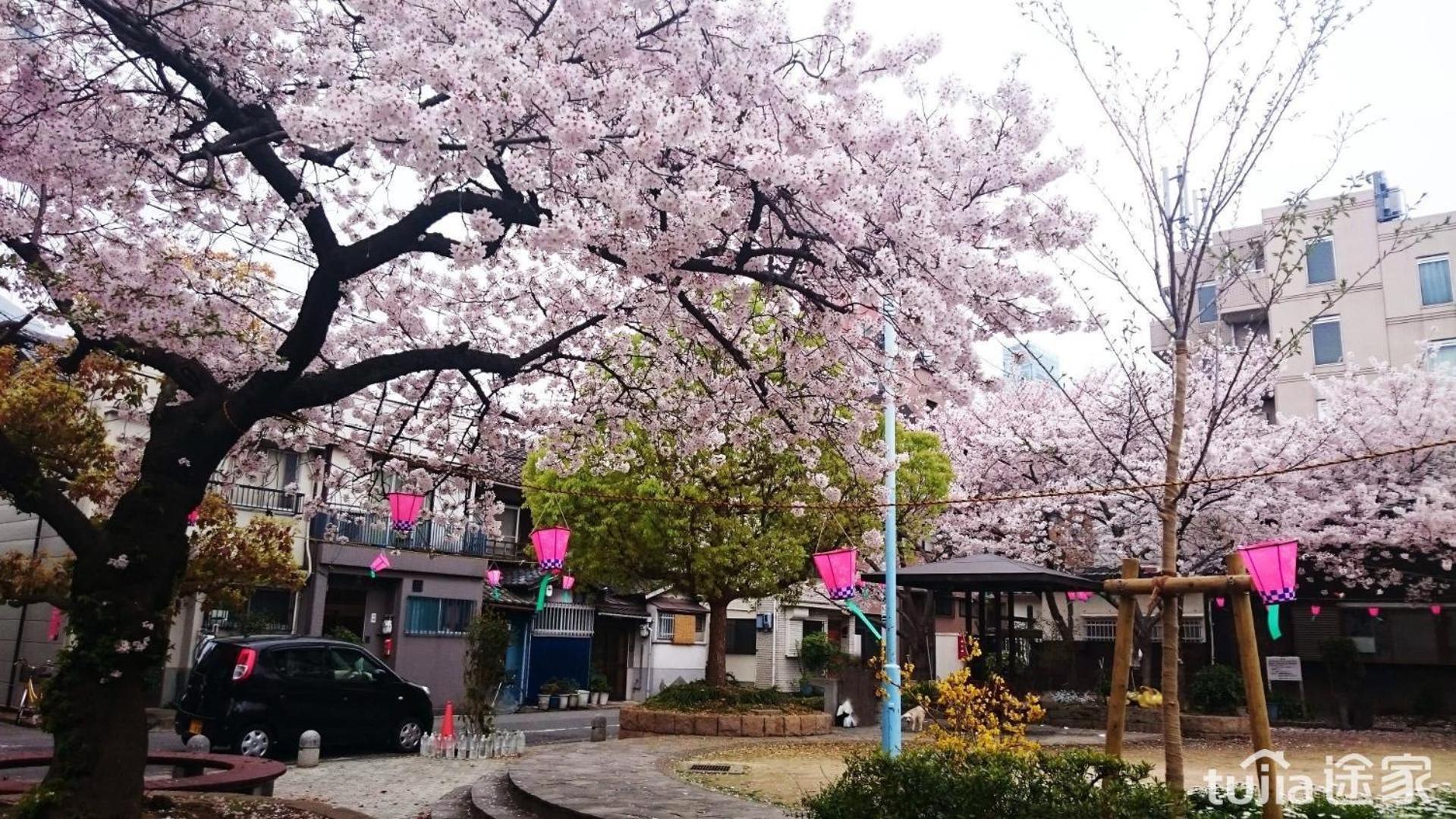W.K Inn Osaka Ngoại thất bức ảnh