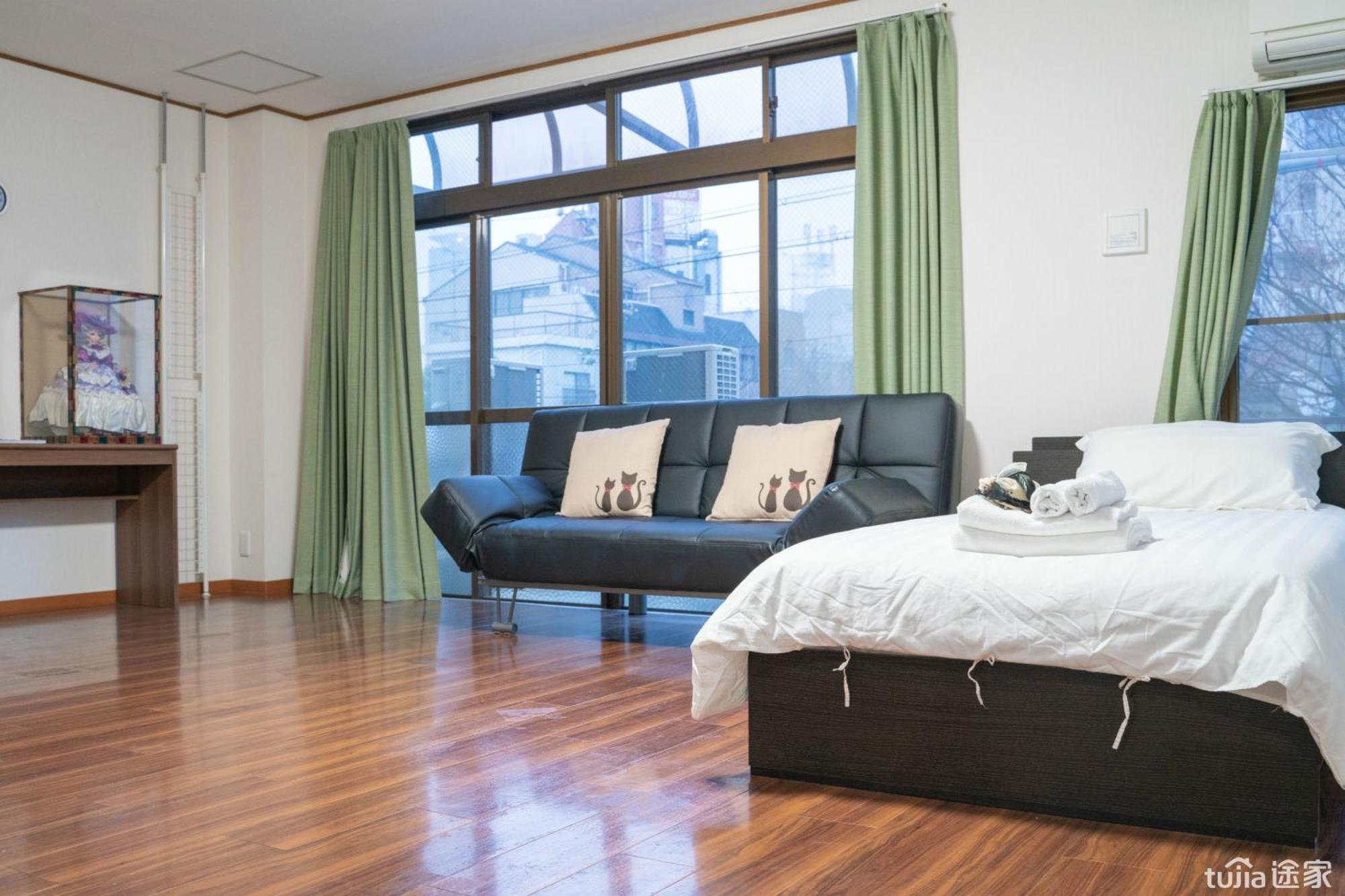 W.K Inn Osaka Ngoại thất bức ảnh