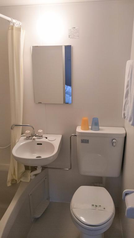 W.K Inn Osaka Ngoại thất bức ảnh