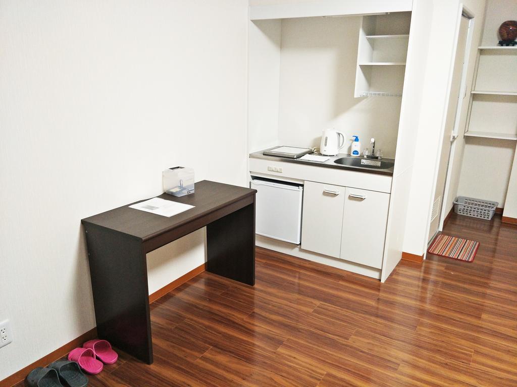W.K Inn Osaka Ngoại thất bức ảnh