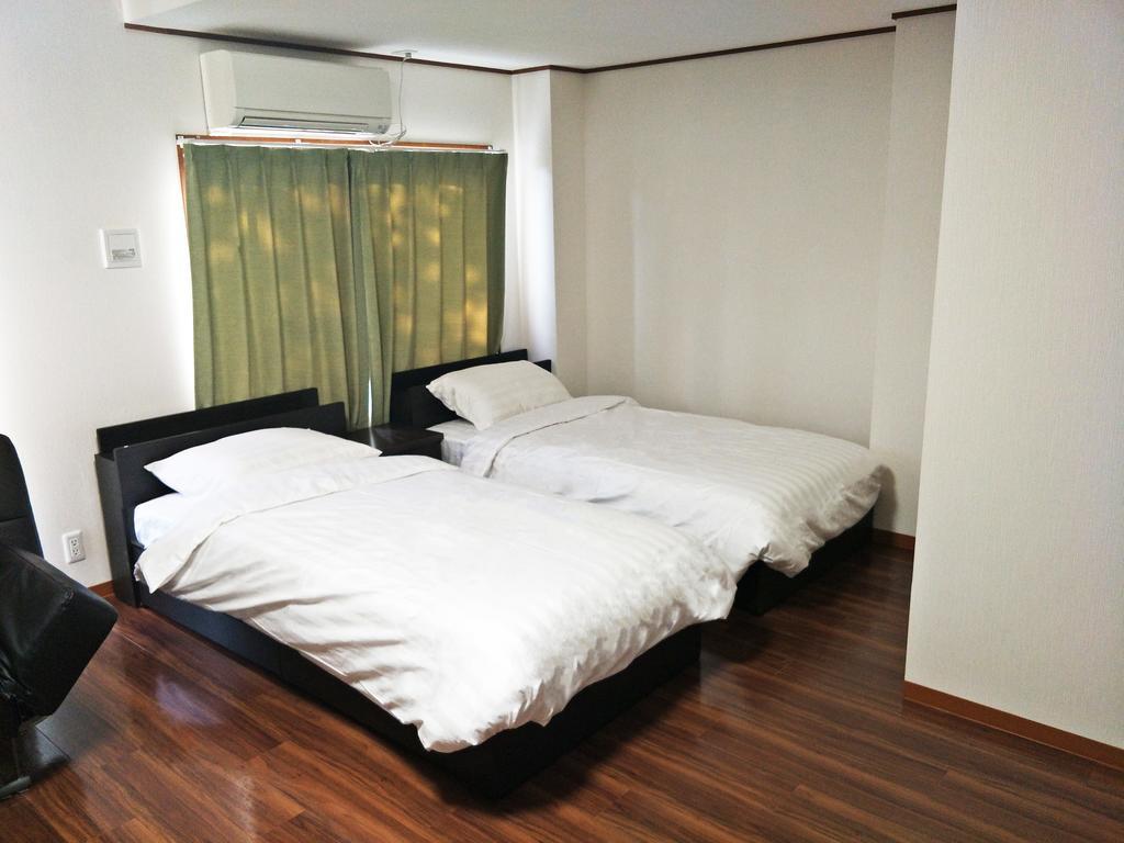 W.K Inn Osaka Ngoại thất bức ảnh