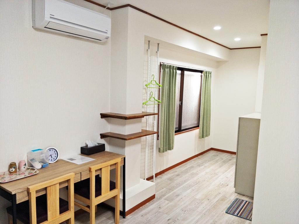 W.K Inn Osaka Ngoại thất bức ảnh