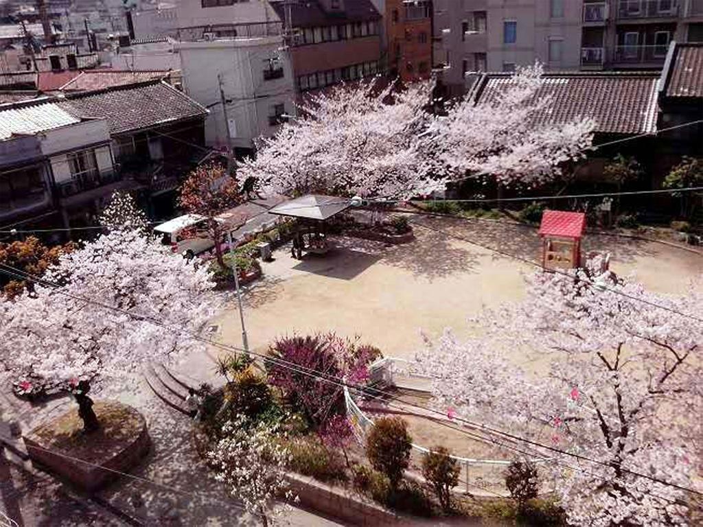 W.K Inn Osaka Ngoại thất bức ảnh