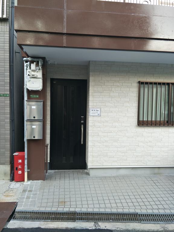 W.K Inn Osaka Ngoại thất bức ảnh